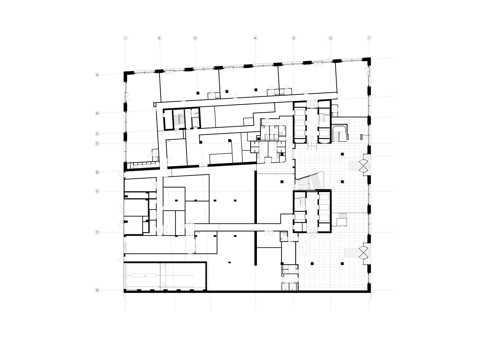 沙漏丨荷兰阿姆斯特丹丨Dam & Partners Architecten-15