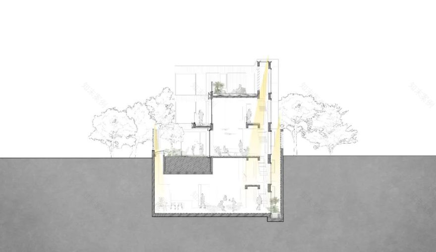 杭州万科白鹭郡西丨中国杭州丨青墨建筑设计-67