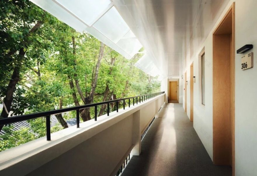 平江路松之屿民宿丨中国苏州丨咫间设计-52