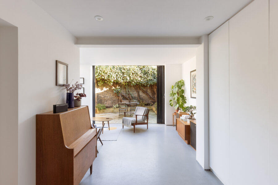 伦敦维多利亚式公寓丨英国伦敦-2