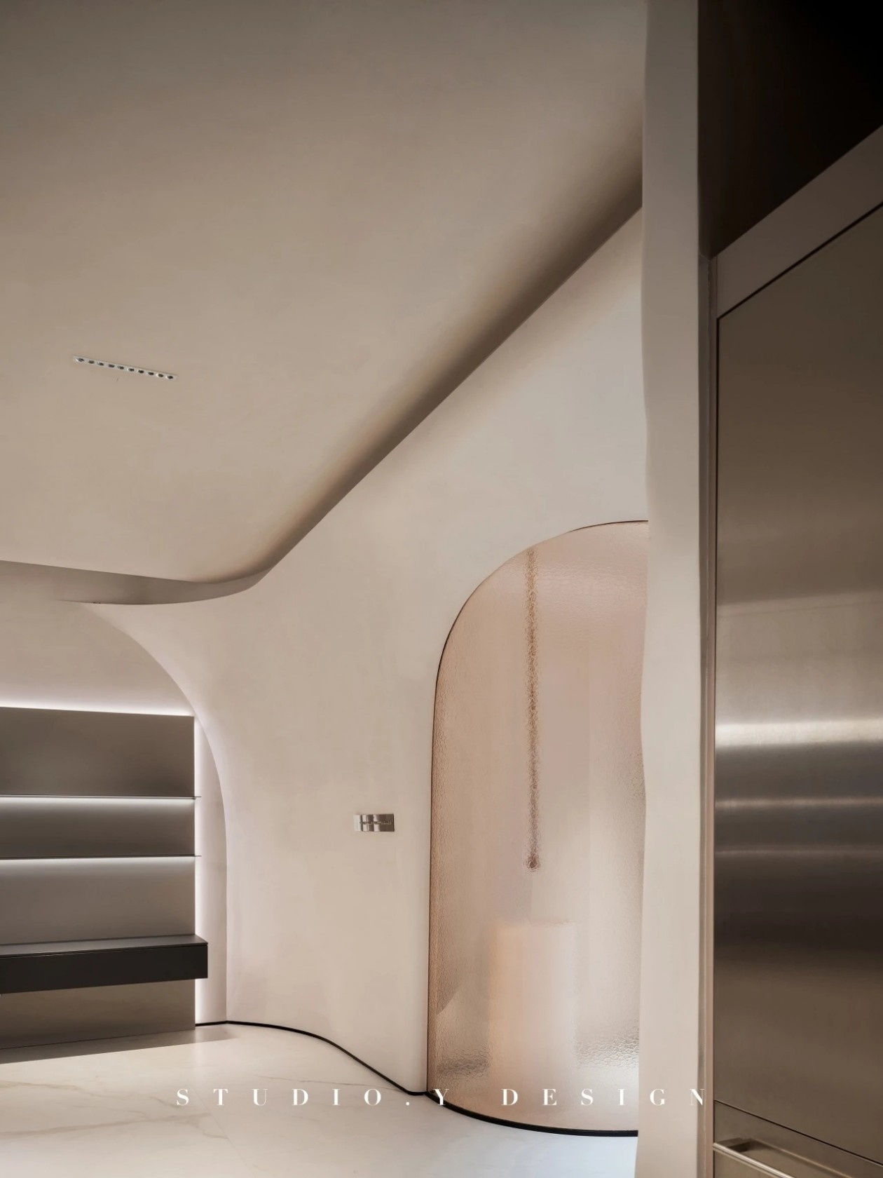 成都280㎡叠拼别墅里的自在感 · STUDIO·Y余颢凌设计丨中国成都丨STUDIO.Y室内设计事务所,尚舍家软装-58