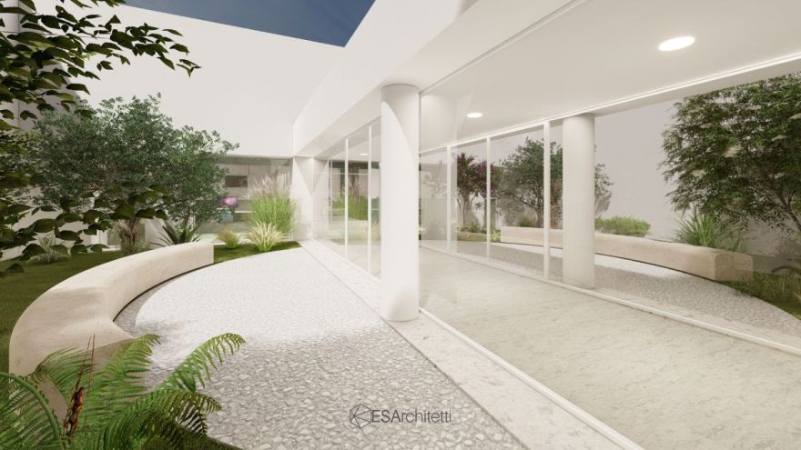 莫迪卡社区之家丨ESArchitetti-38