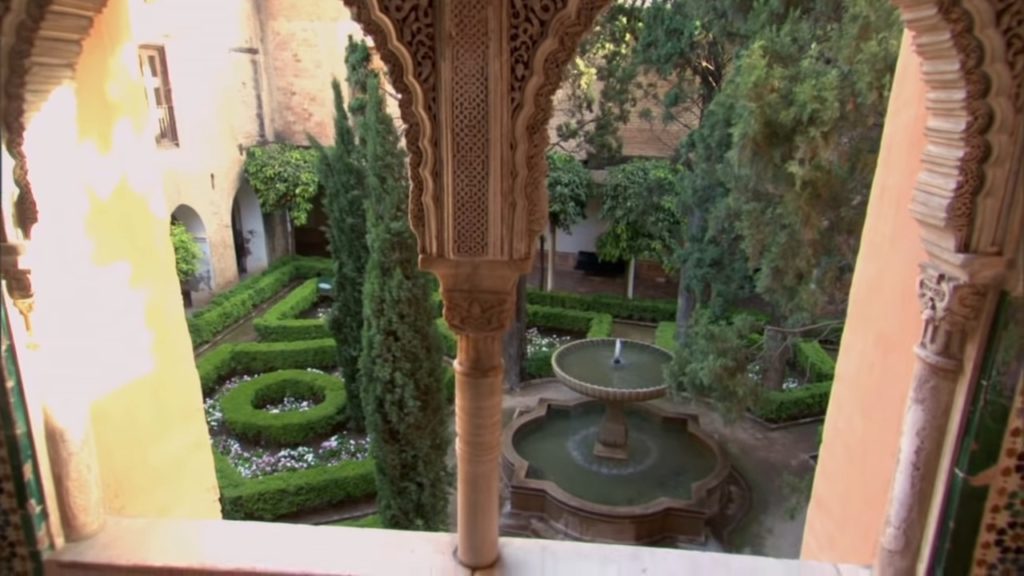 摩洛哥庭院建造丨美国纽约-44