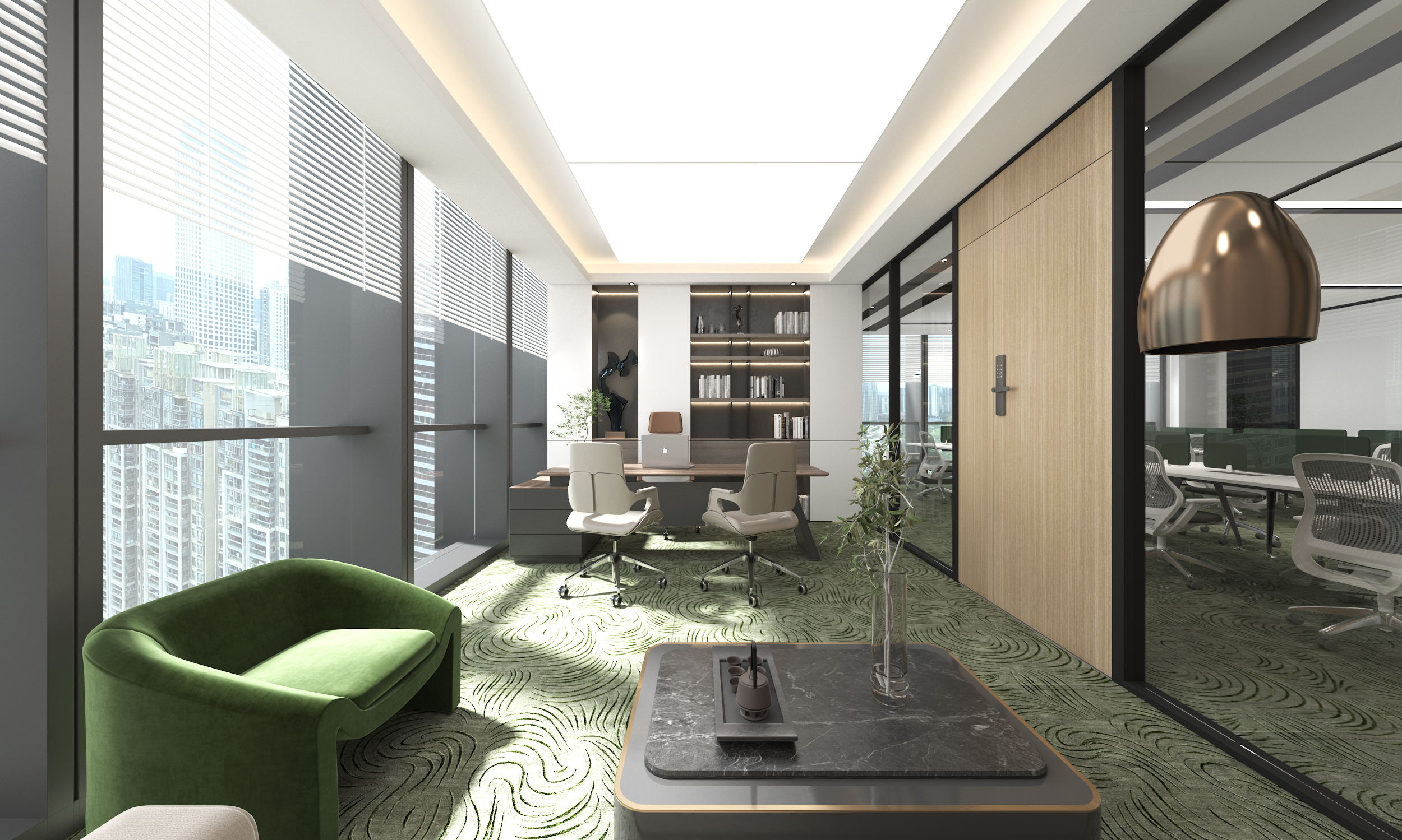 2022 年上半年办公室合集丨中国广州丨Hobo,Wendy-55