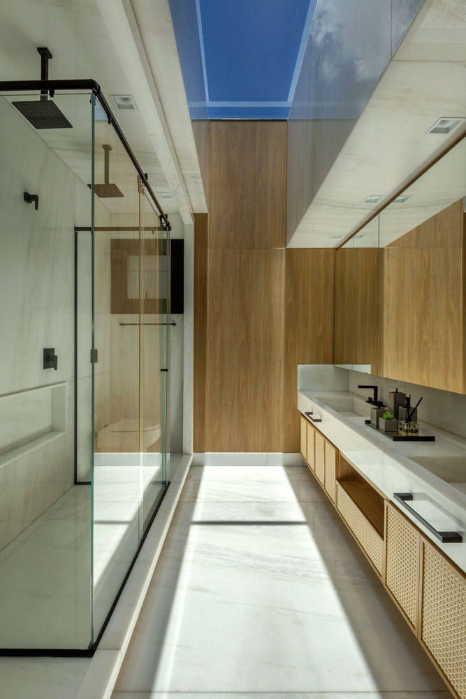 巴西 AK 住宅丨Leo Romano-32