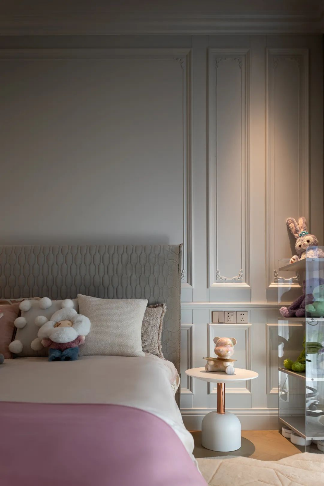 上海黄浦湾私人住宅设计丨中国上海丨LSYD.STUDIO,略壹工作室-42