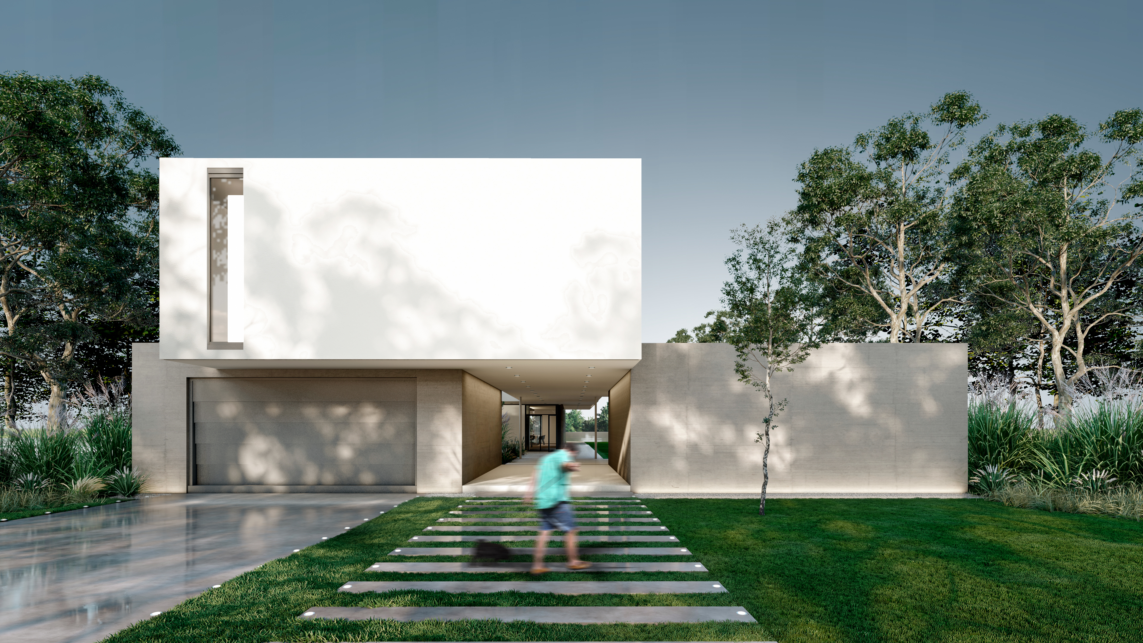 Casa en Fuga - Vivienda Unifamiliar-3