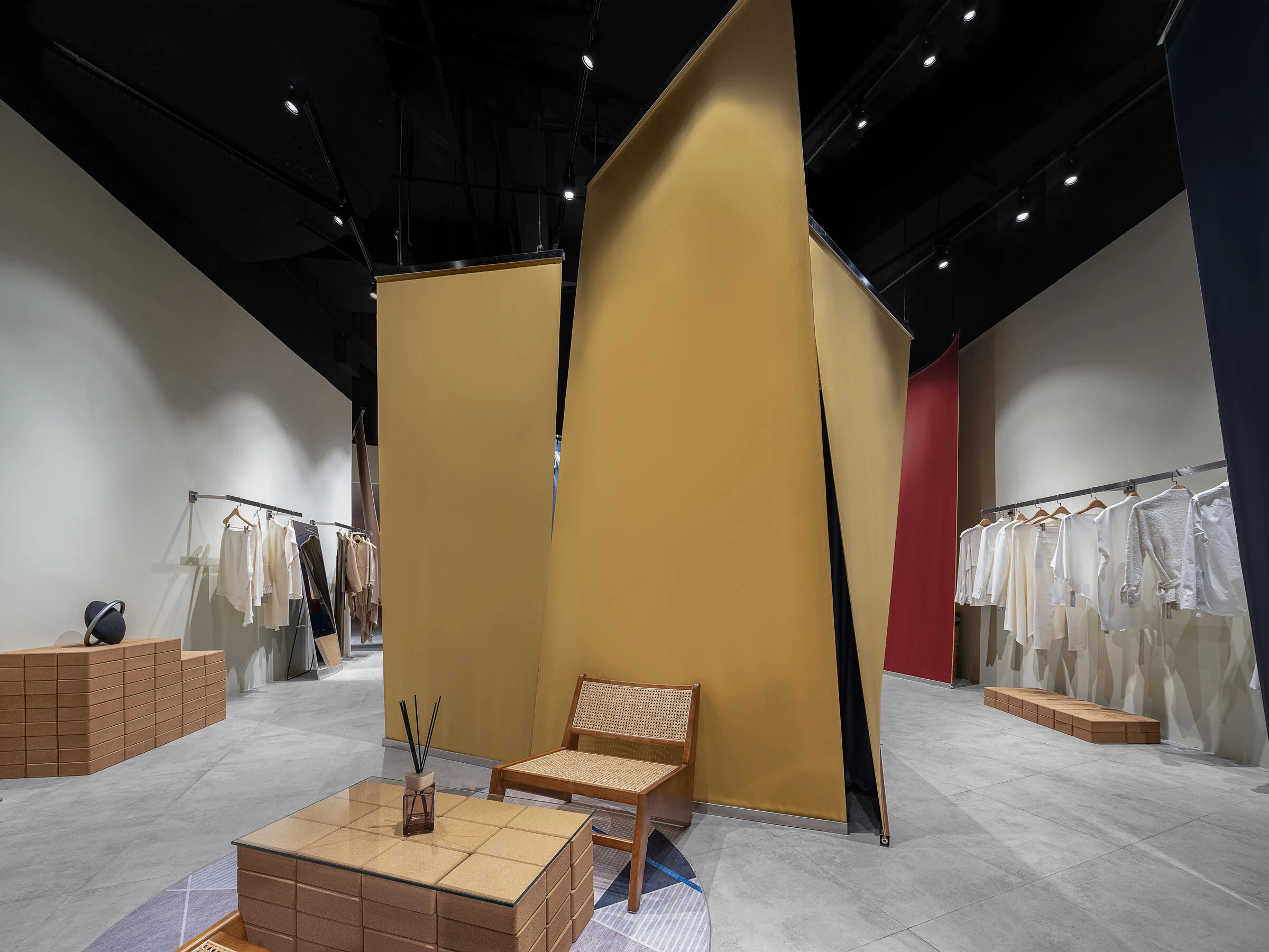 TU 快闪店丨中国上海丨Tens Atelier-34