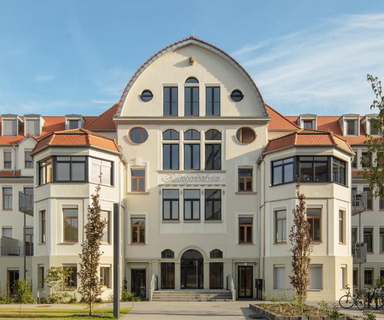 BGF+ Architekten PartGmbB丨Wohnquartier Hildegardis - Die Stadtoase丨德国-0