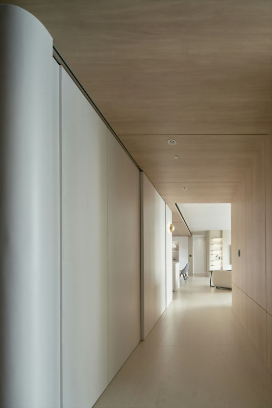 定潮 6F  東京日式現代宅 feat· 日和灣居丨藝瓦高雄室內空間設計-15