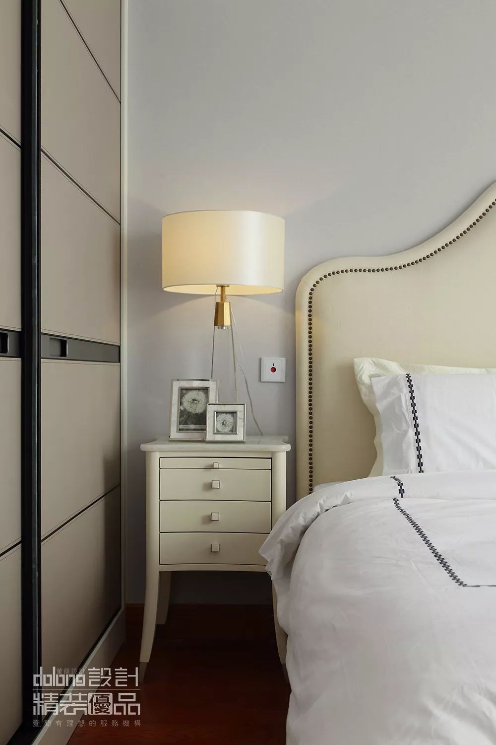 《長夏》轻奢美式,精装优品的艺术重生-31