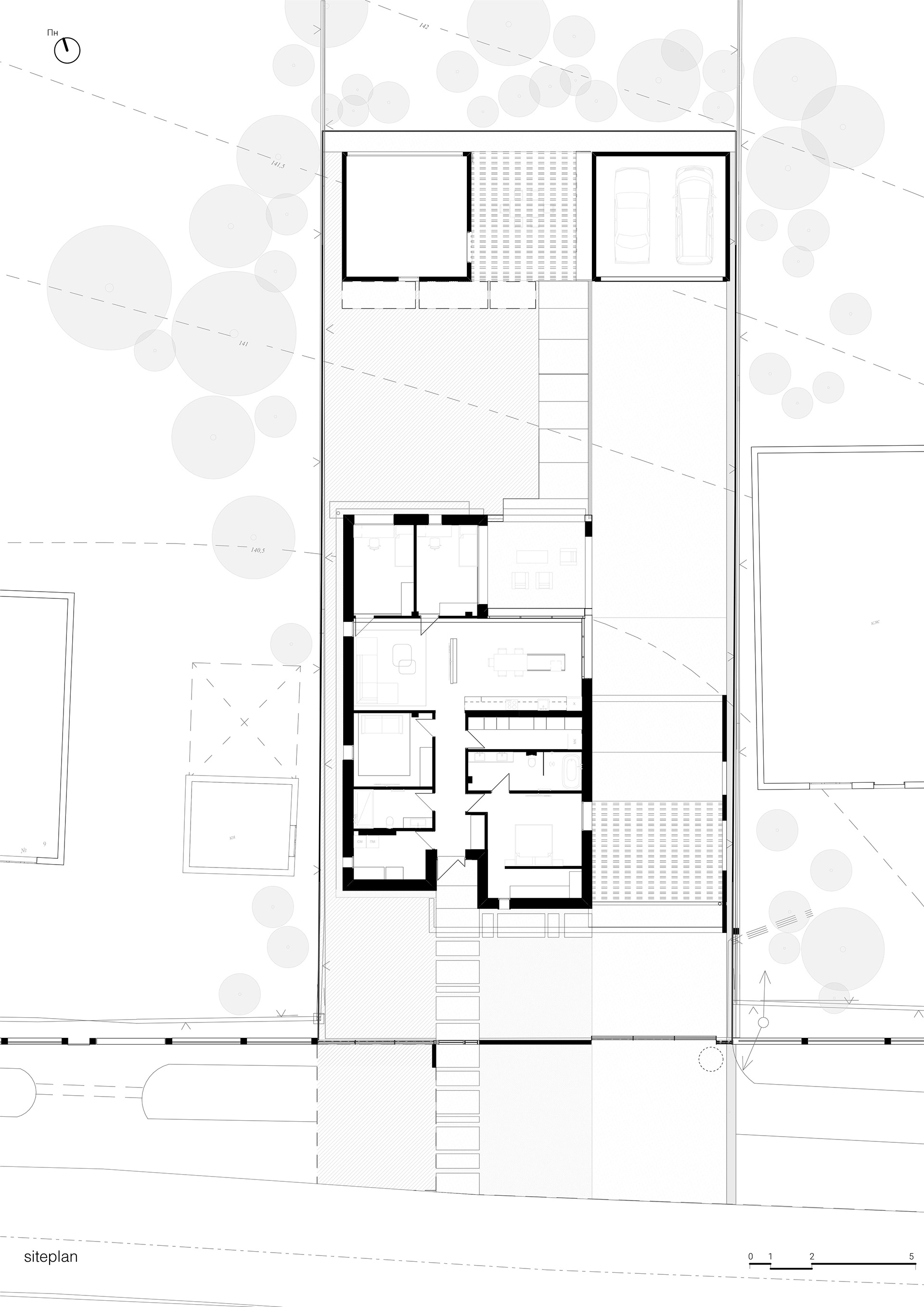 个体住宅设计丨乌克兰-10
