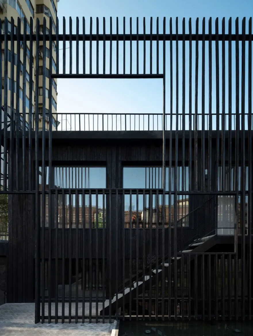 上海静安社区泳池改造丨中国上海丨PRA 建筑事务所-15