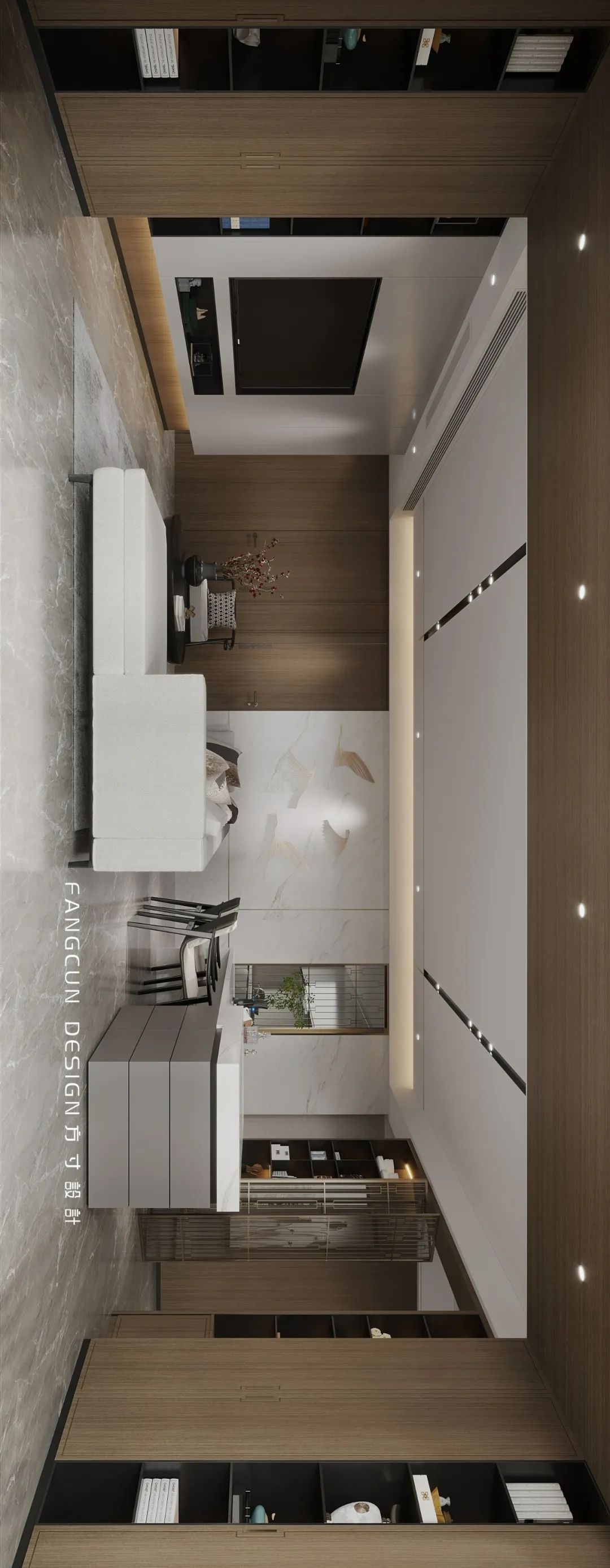 万达·融创翰林府丨中国桂林丨方寸设计事务所-40