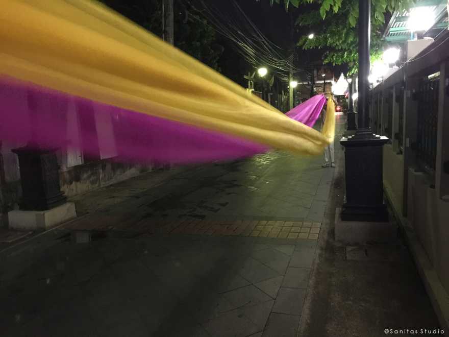 泰国湄南河艺术设施(River Ordination)-3