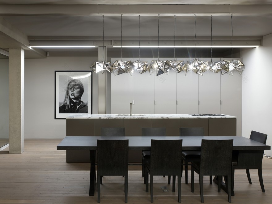 Radical alteration and refurbishment of an e·isting terraced house(现有梯田房屋的径向改造和翻新)-14