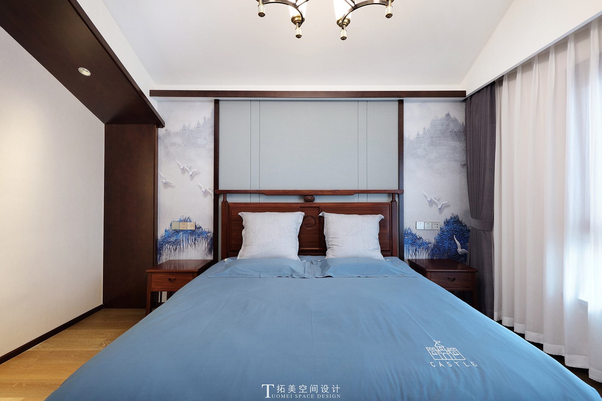 观雅闻闲丨中国丨拓美空间设计-91