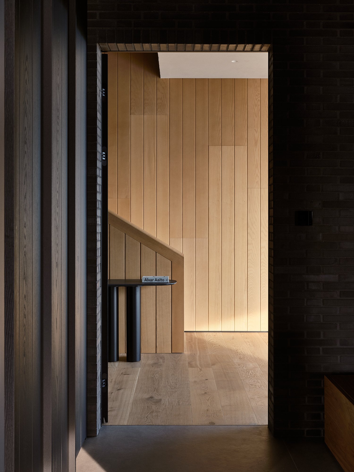 森林边缘的住宅丨英国丨Horomy Studio-21