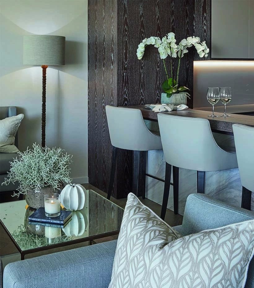 Sophie Paterson 新作 | 伦敦公寓的中性色调魅力-28