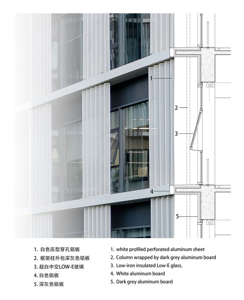 上海张润办公楼——现代办公空间的绿色创新-55