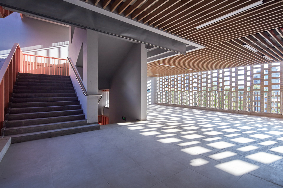 杭州师范大学附属竞潮小学及幼儿园丨中国杭州丨UA尤安设计-122