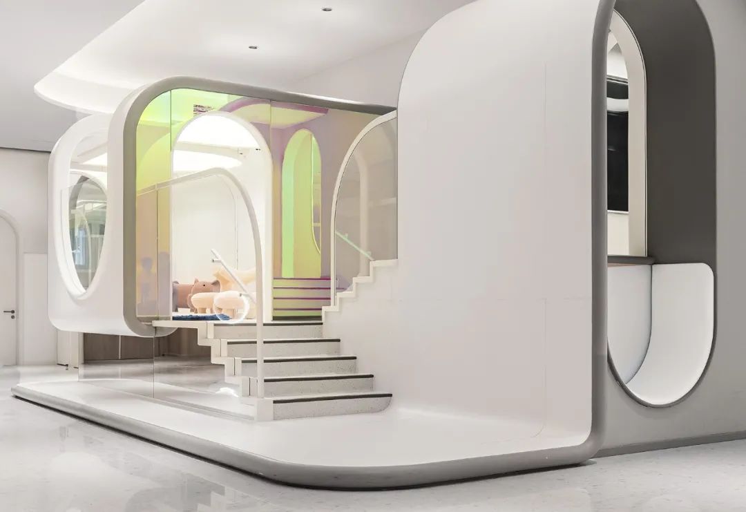 皇国际幼儿园丨中国深圳丨P A L DESIGN GROUP-19