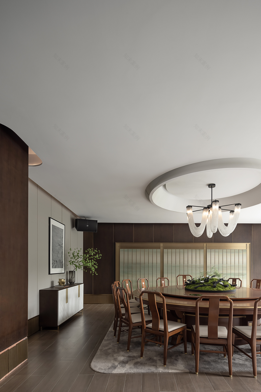 绿城·沁香园售楼处丨中国南通丨BEYOUND必扬设计-69