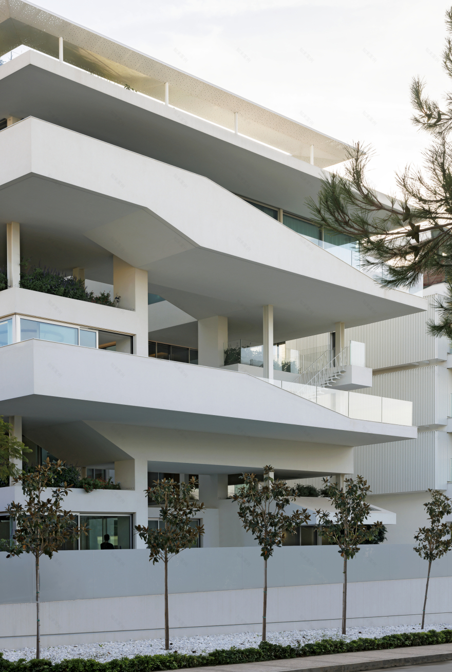 孤僻的房屋丨希腊丨KLab architecture-39