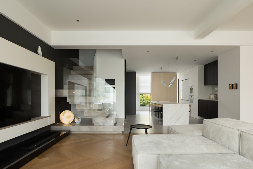 SYJ 私宅设计丨中国上海丨耕造建筑设计-57