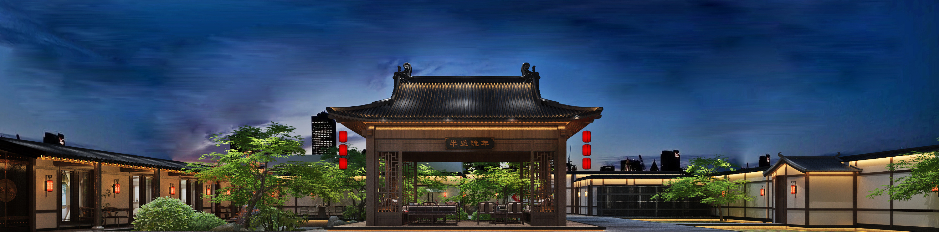 昆都仑区防洪沟小院丨蒙古丨内蒙古傲城建设工程有限公司-36