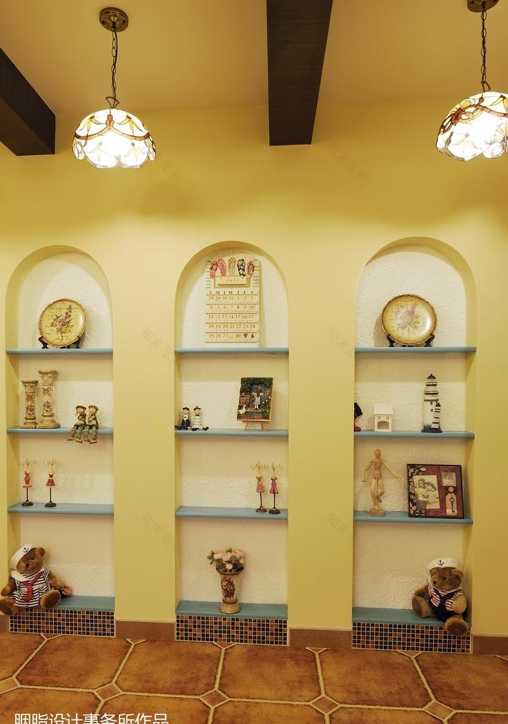 胡狸胭脂设计 · 地中海风格普罗旺斯风情-38