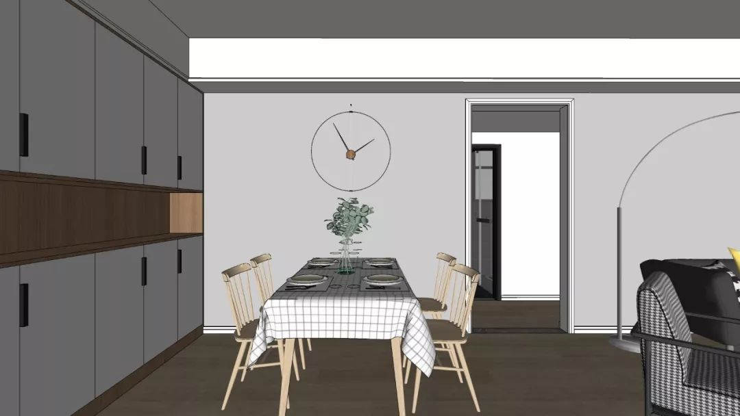 长沙北欧风、宜家风、现代北欧风各具特色,总有一款适合你-49