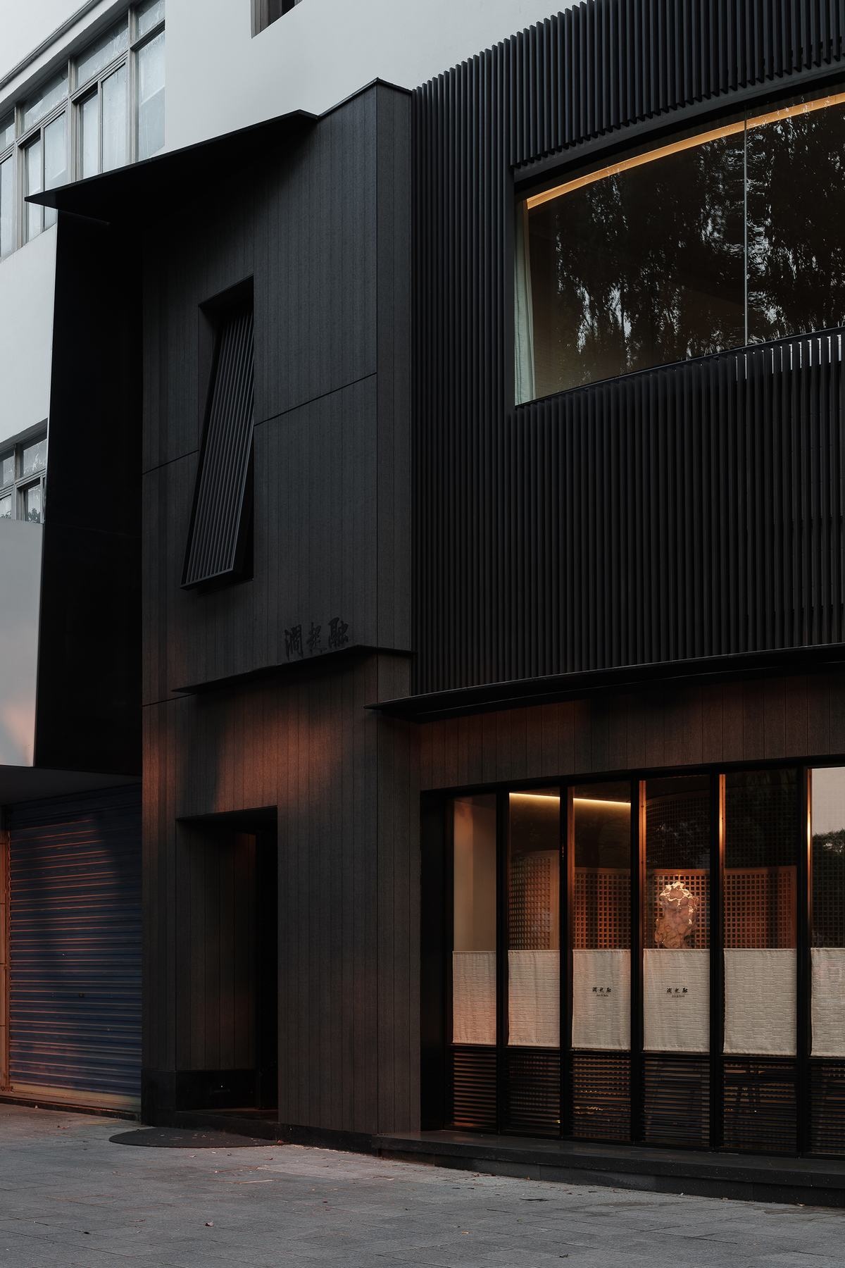 融起涧丨中国宁波丨古木子月设计-0