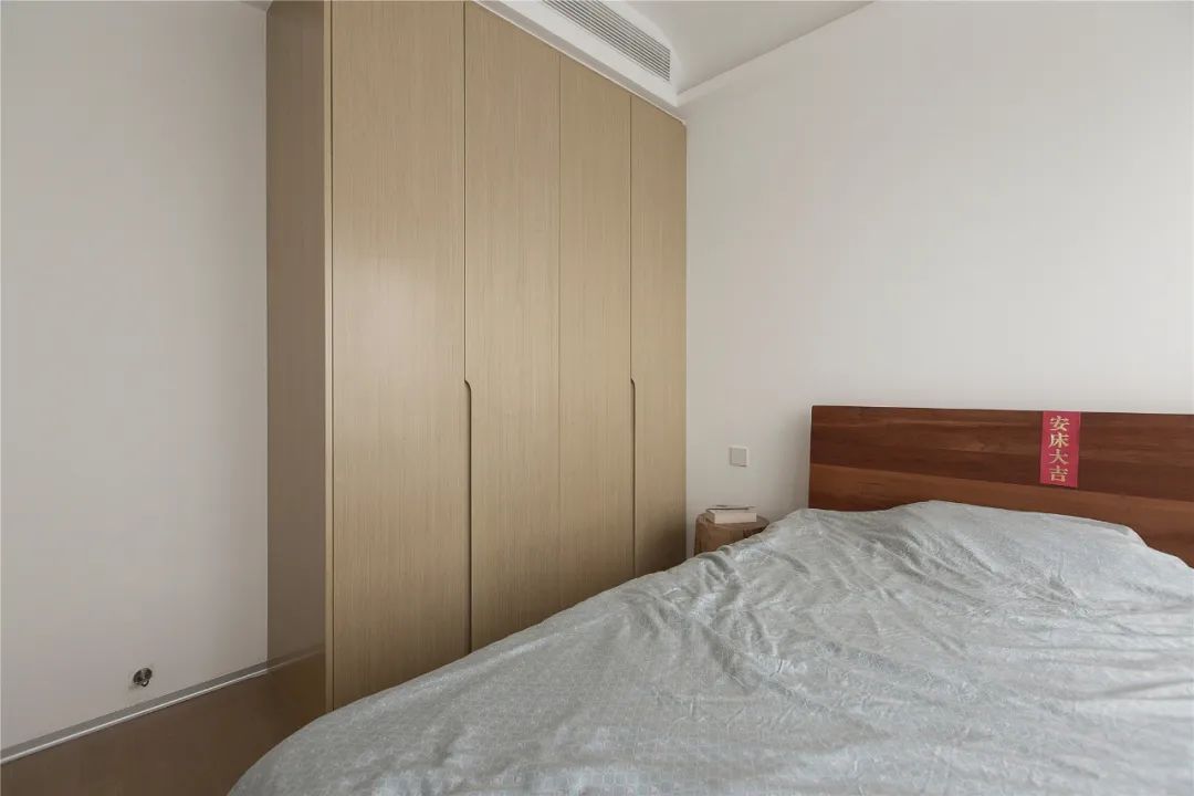 90㎡开放式空间的艺术探索-66