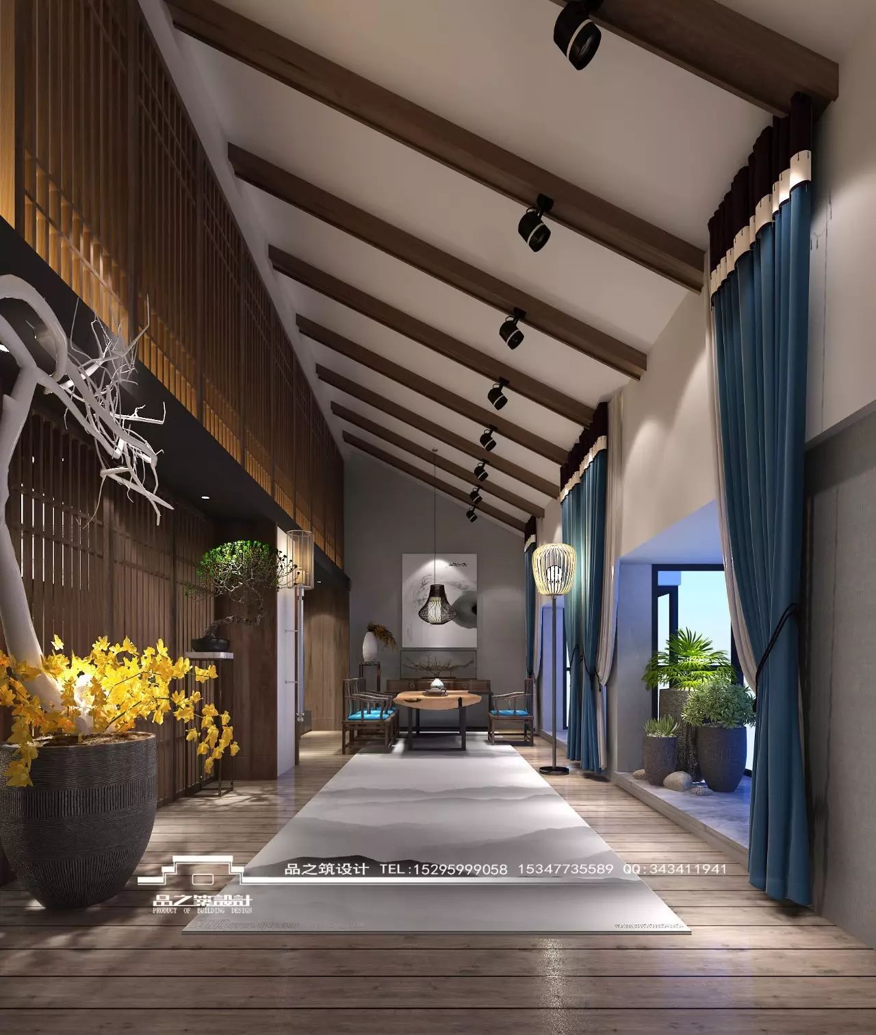 品之筑设计 · 2017·禅说心得-30