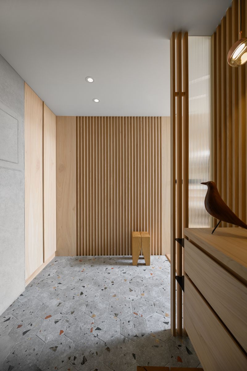 山海室内设计作品丨禾光室内装修设计有限公司-41