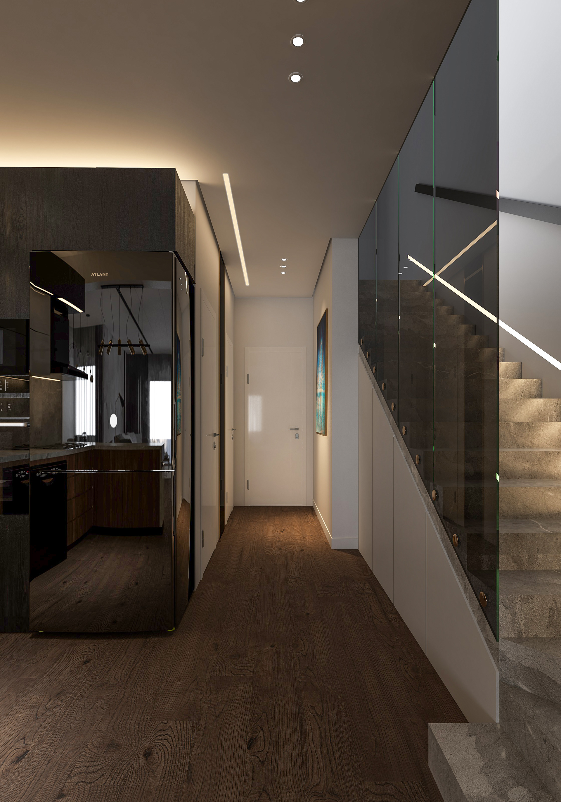 现代公寓·新开罗丨EgyptCairo丨Kunstudio-26