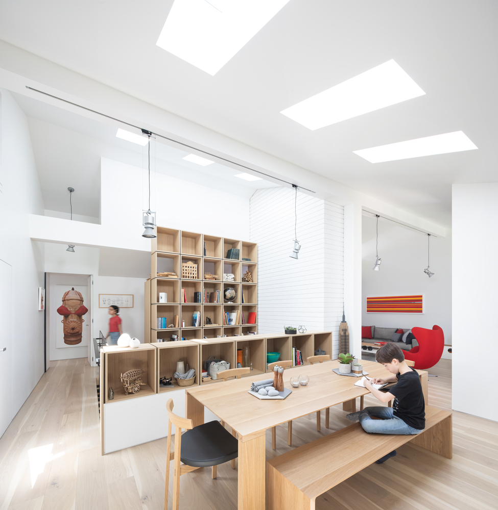 北温哥华 Berkley House 改造丨加拿大温哥华丨RSAAW-13