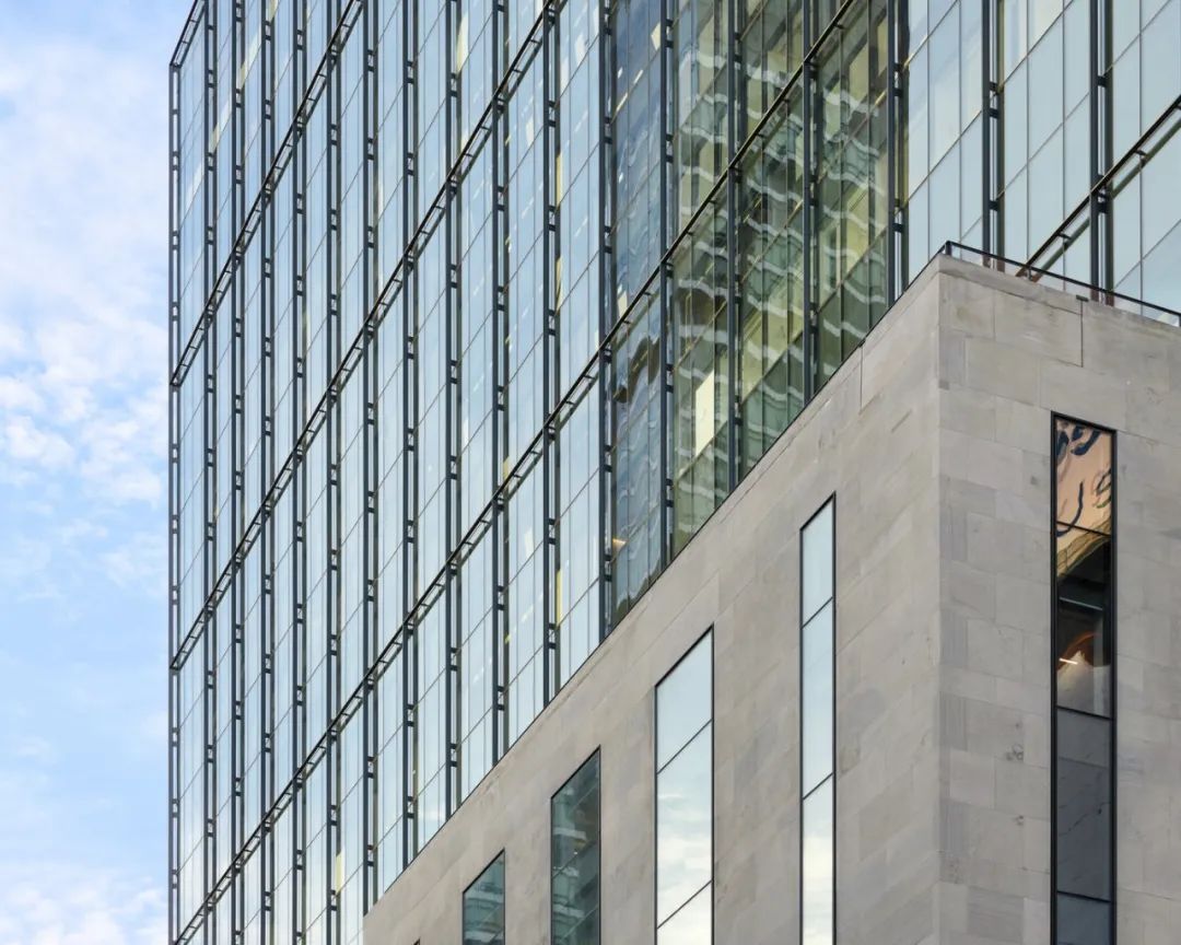 美国麦迪逊大道一号丨美国纽约市丨KPF建筑设计事务所-10