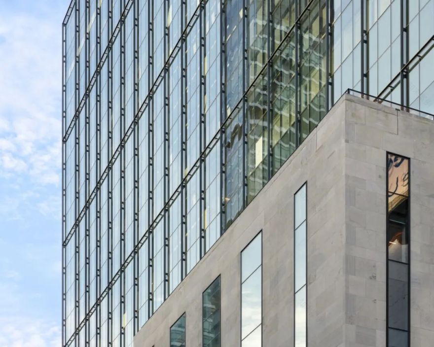 美国麦迪逊大道一号丨美国纽约市丨KPF建筑设计事务所-10