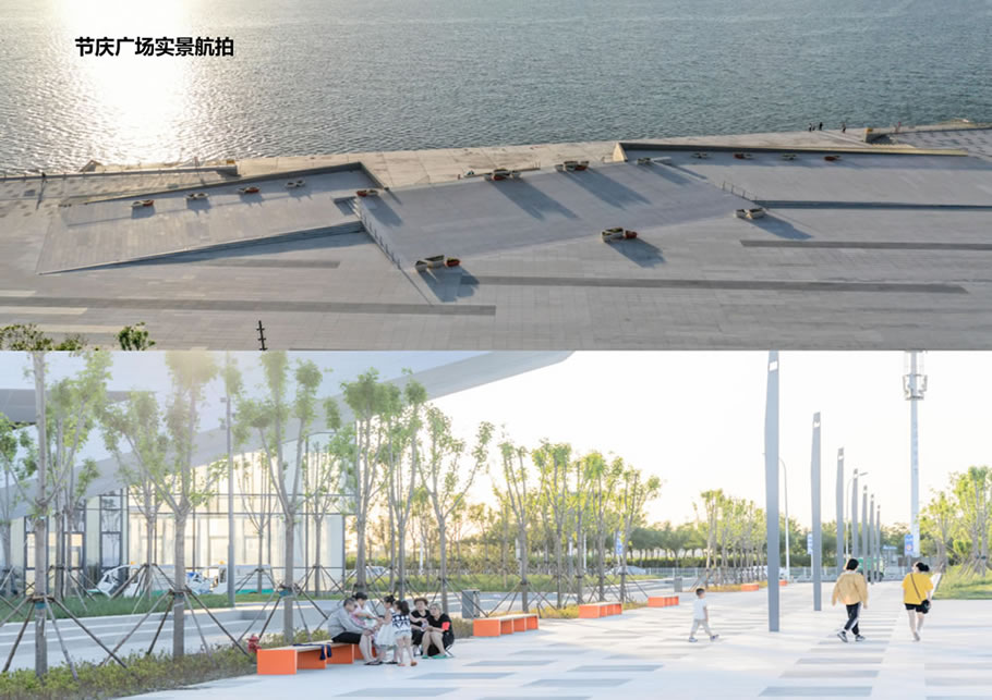 天津东疆亲海公园海岸线景观提升 | AECOM北京 | 中国天津滨海新区-23