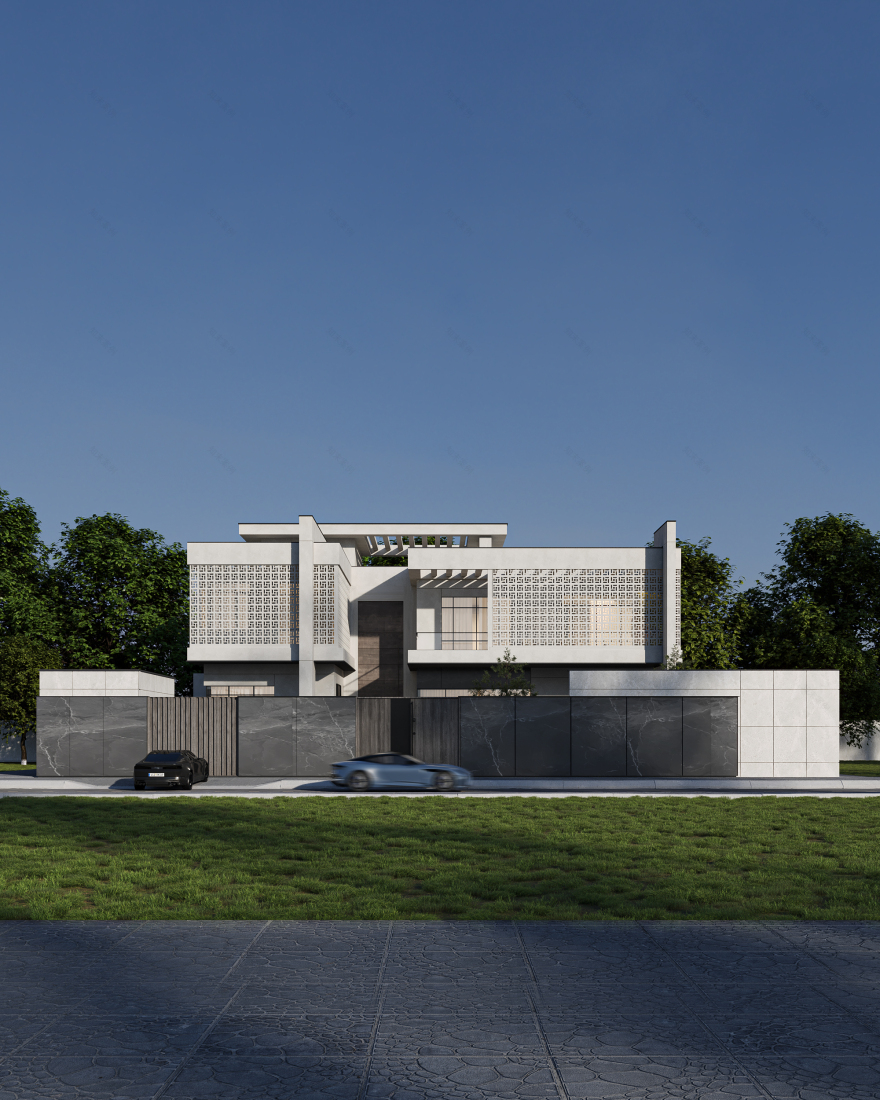 卢米埃尔之家丨Amr Ismail-33