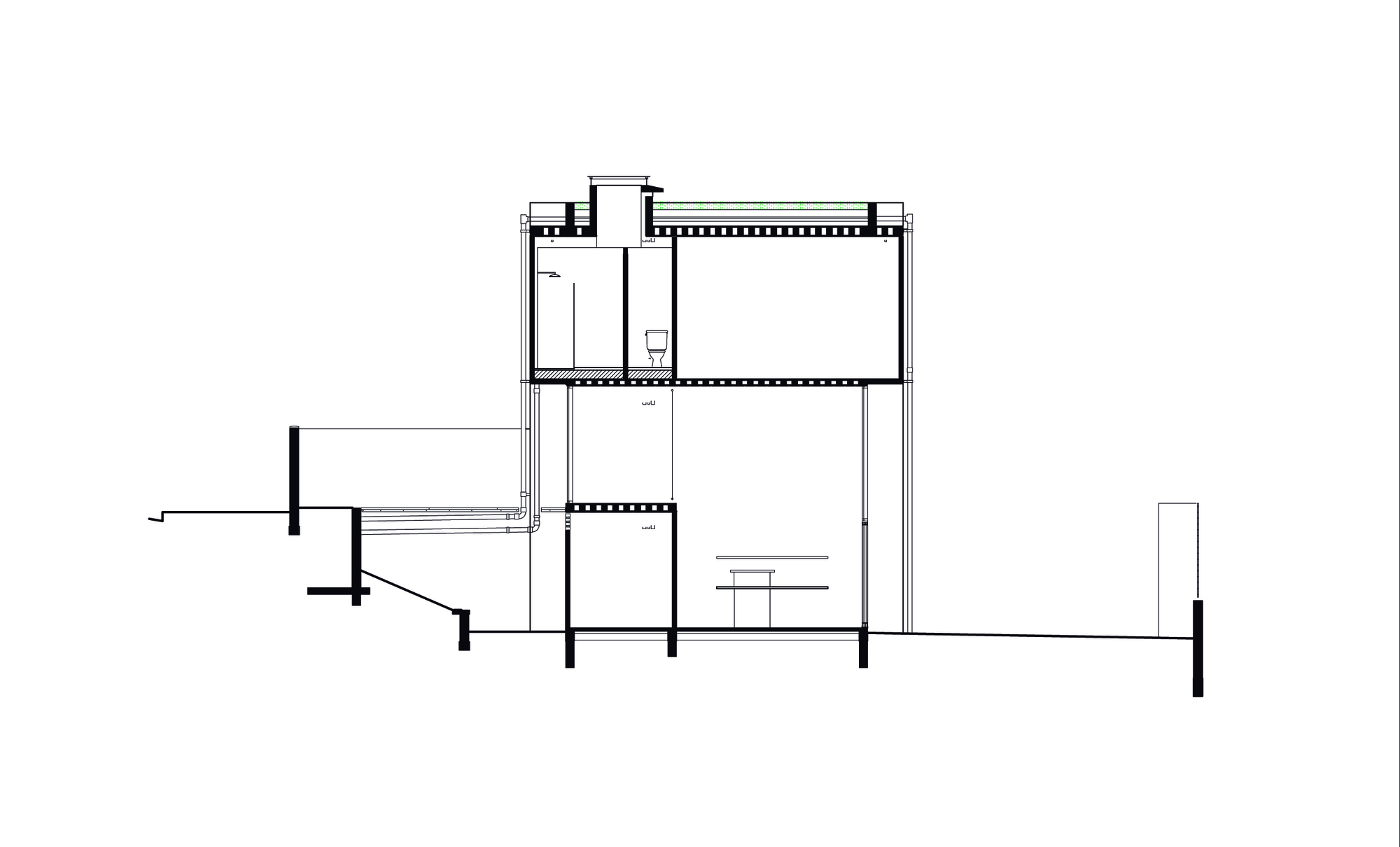 卡埃特斯之家丨巴西圣保罗丨Ateliê GR-49