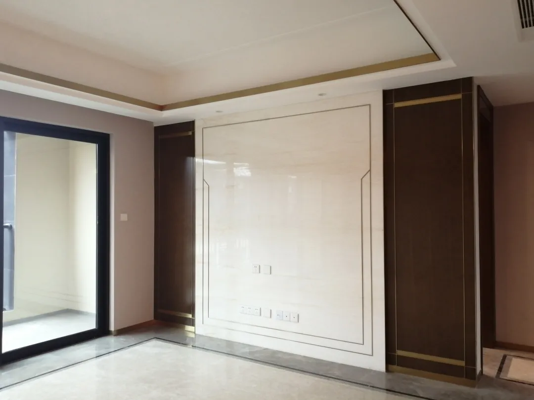 奶油诗意 · 现代雅致家庭空间设计丨中国成都丨清羽设计-40