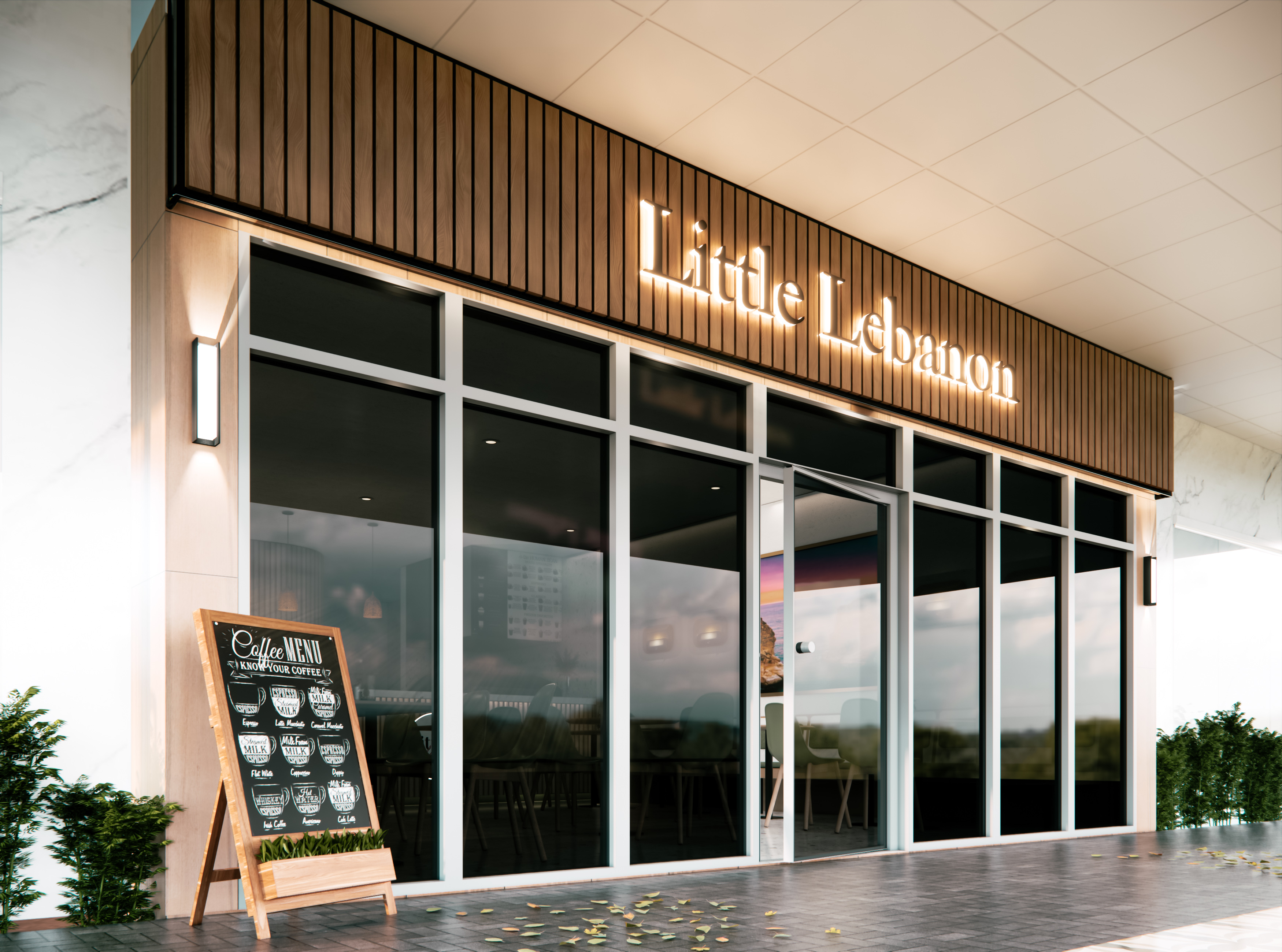 餐馆、咖啡馆设计丨印度丨tahseen.jamal-2