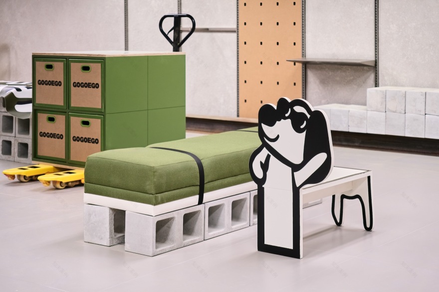 GOGOEGO潮流超市丨中国成都丨永创设计-109