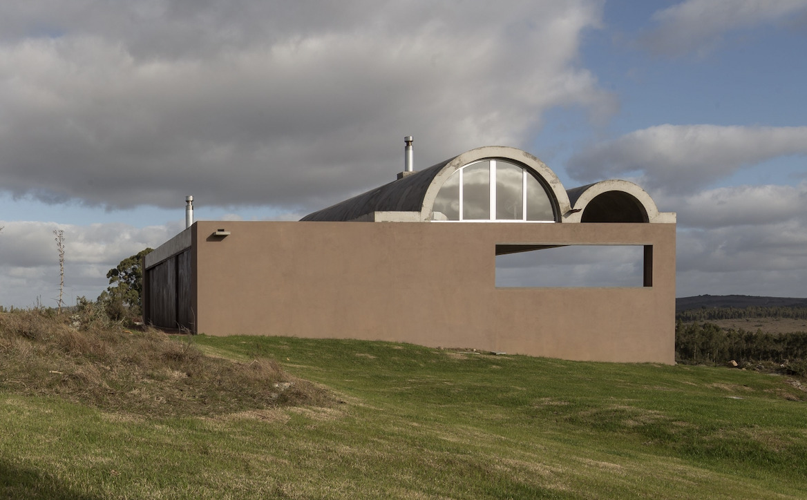 佩尔多莫宅邸丨乌拉圭马尔多纳多丨TATÚ Arquitectura-30