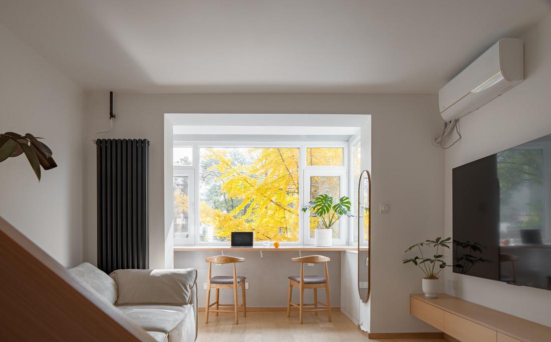 多功能“盒子”打造童趣三代同堂居所丨中国北京-31