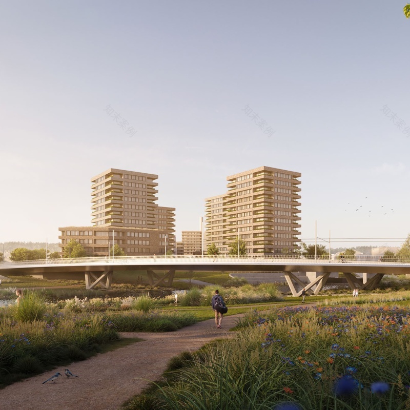 捷克布尔诺斯维塔瓦桥-30