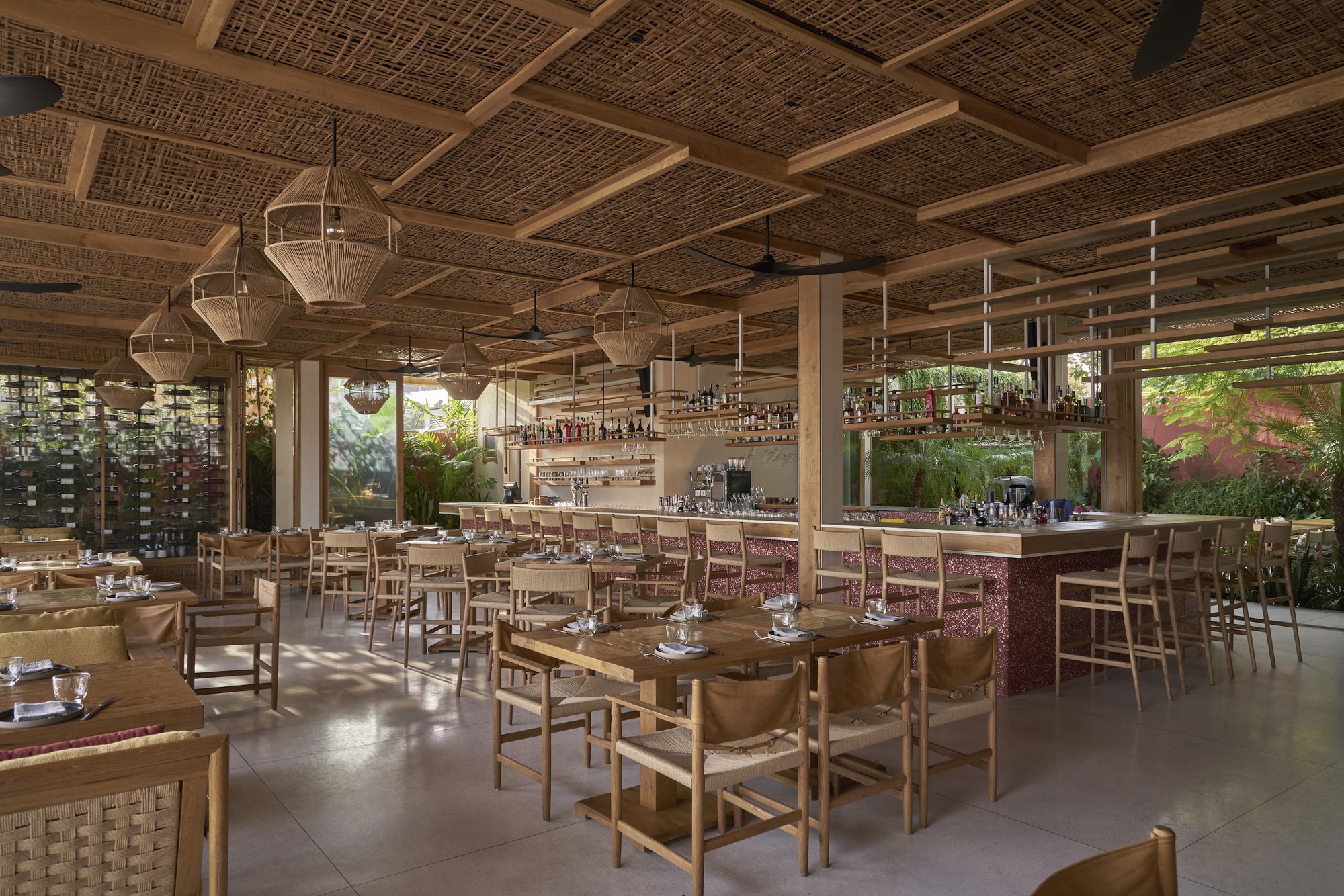 Clay Saigon 餐厅丨越南胡志明市丨StudioDuo Architecture | Interior-14